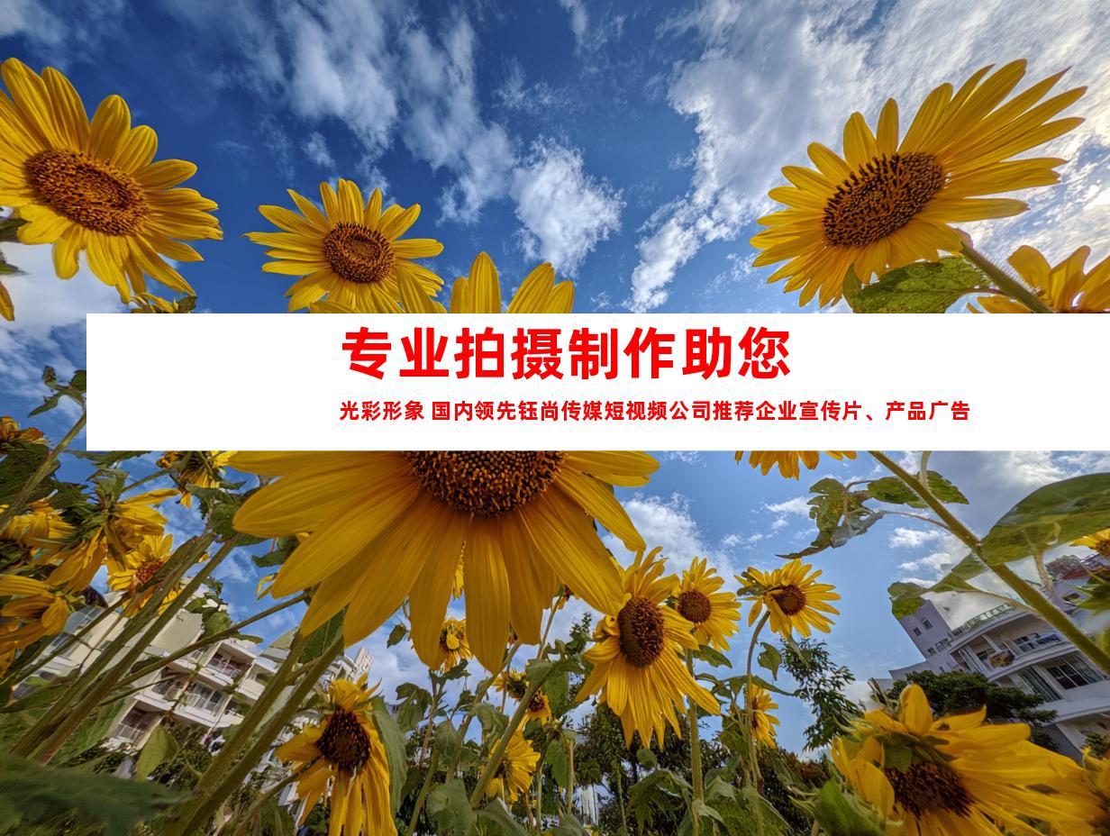 苏州专业拍摄制作助您光彩形象 国内领先钰尚传媒短视频公司推荐企业宣传片、产品广告片